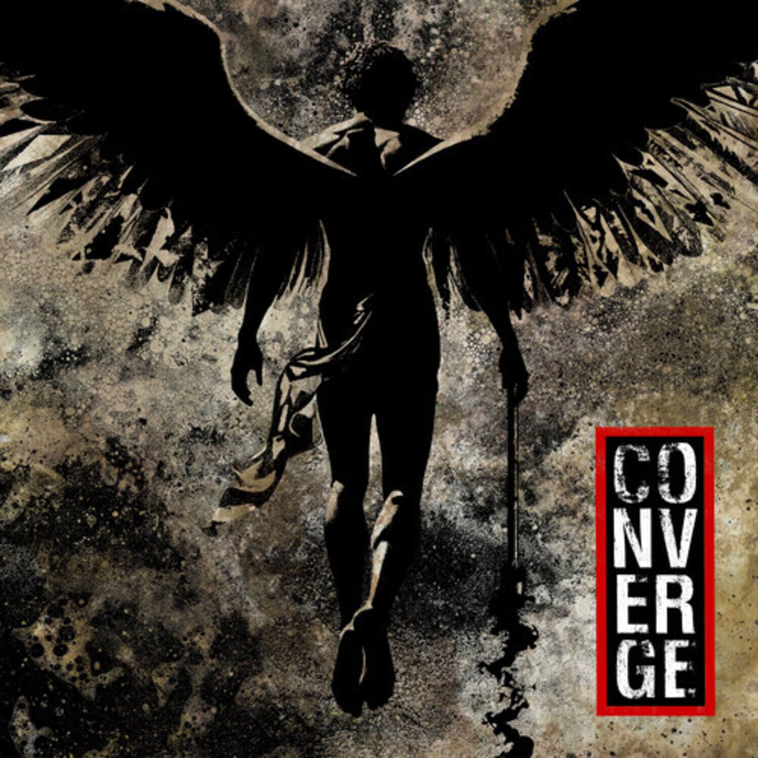 Alt View 1. Converge - Love Is Not Enough   - COMPACT DISCS.