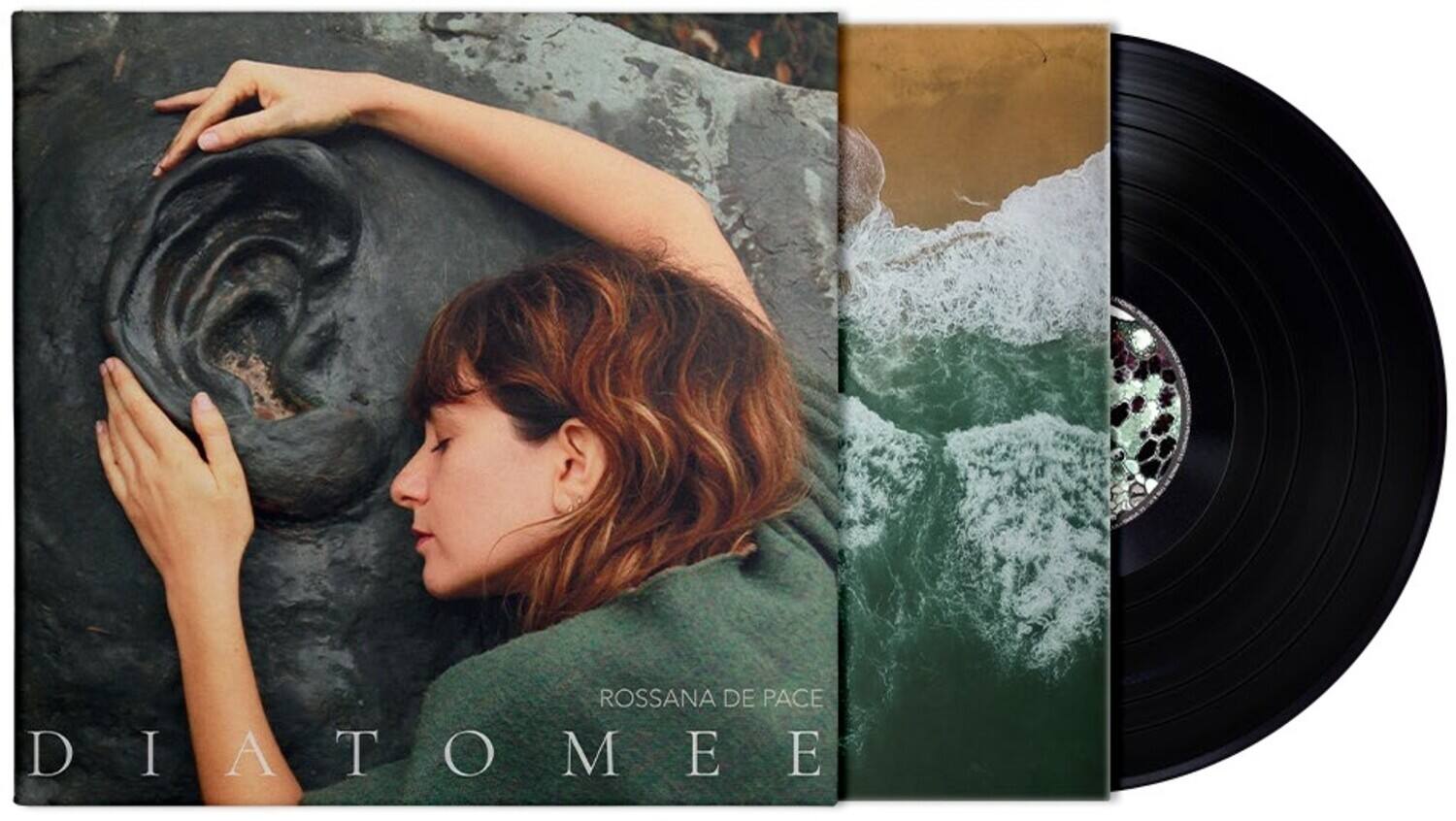 Rossana De Pace - Diatomee   - VINYL LP price history on PriceWatchPro