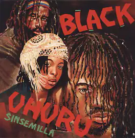 Black Uhuru - Sinsemilla - VINYL LP