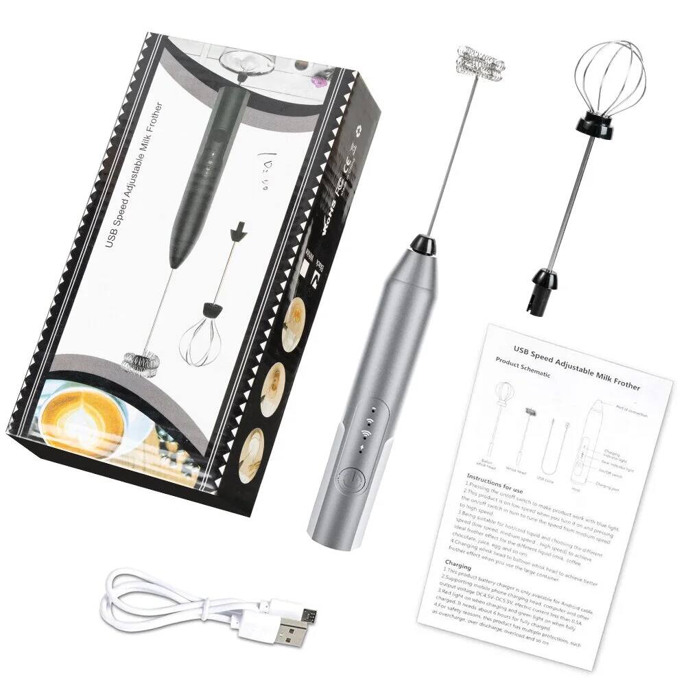 USB Speed Adjustable Milk Frother

Product Schematic

Instructions for use:
1. Pressing the switch to make the product work.
2. The product will start to froth milk when it is powered on.
3. The speed is adjustable for different types of milk and frothing needs.
4. The frother is suitable for hot and cold milk.
5. The frother is suitable for different types of milk, including almond milk, soy milk, and coconut milk.
6. The frother is suitable for different types of milk, including almond milk, soy milk, and coconut milk.
7. The frother is suitable for different types of milk, including almond milk, soy milk, and coconut milk.
8. The frother is suitable for different types of milk, including almond milk, soy milk, and coconut milk.
9. The frother is suitable for different types of milk, including almond milk, soy milk, and coconut milk.
10. The frother is suitable for different types of milk, including almond milk, soy milk, and coconut milk.
11. The frother is suitable for different types of milk, including almond milk, soy milk, and coconut milk.
12. The frother is suitable for different types of milk,