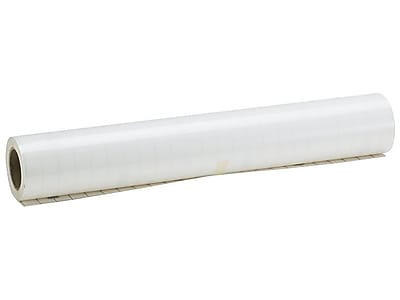 Alt View 1. C-line - Cleer Adheer Laminating Film Roll, 2 Mil, 24", Roll - Clear.