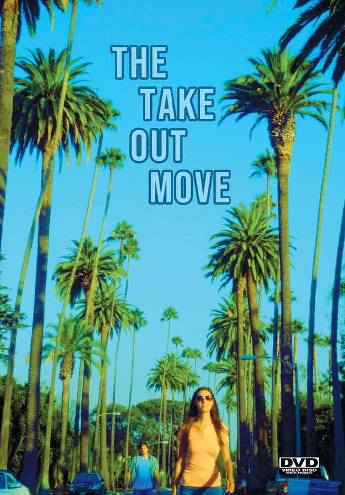The Take Out Move (MOD) (DVD Movie)