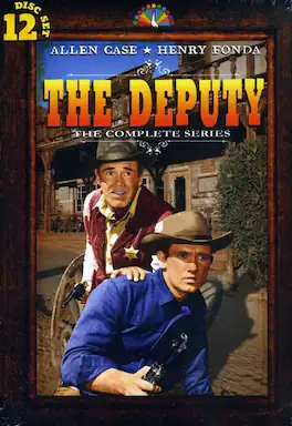 The Deputy: The Complete Series - DVD