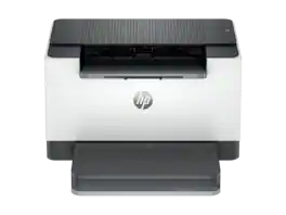 HP - LaserJet M209d Laser Printer, Black And White Mobile Up to 20,000 - White