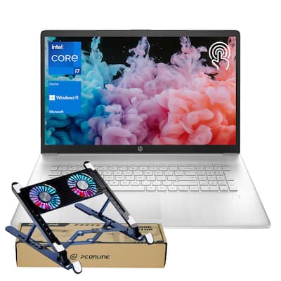 HP 17.3'' Touchscreen Laptop Intel Core i7 1335U 64GB RAM 2TB SSD HP 17.3'' Touchscreen Laptop Intel Core i7 1335U 64GB RAM 2TB SSD