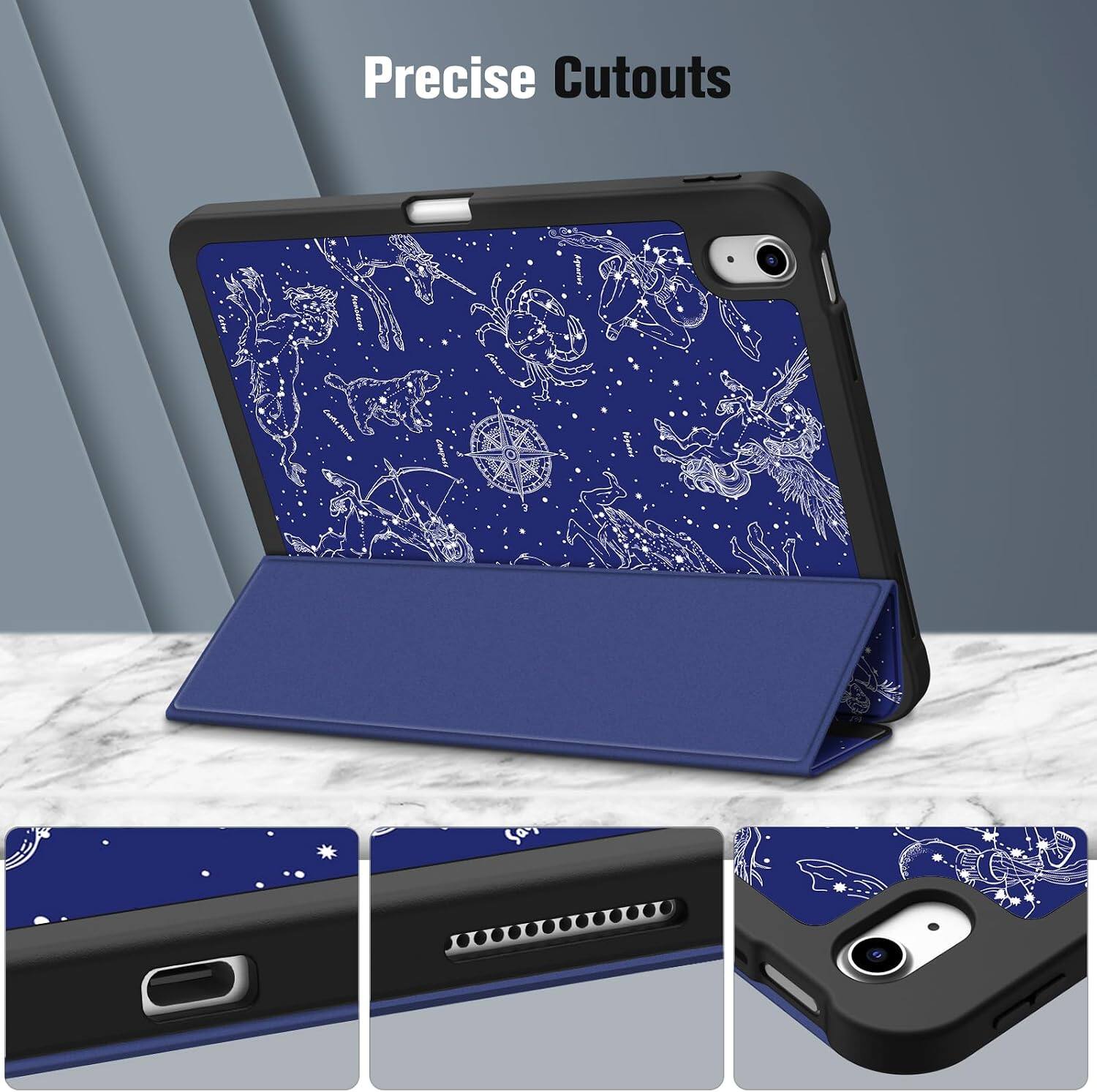 Precise Cutouts