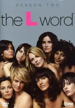 L-Word: The Complete Second Season - DVD