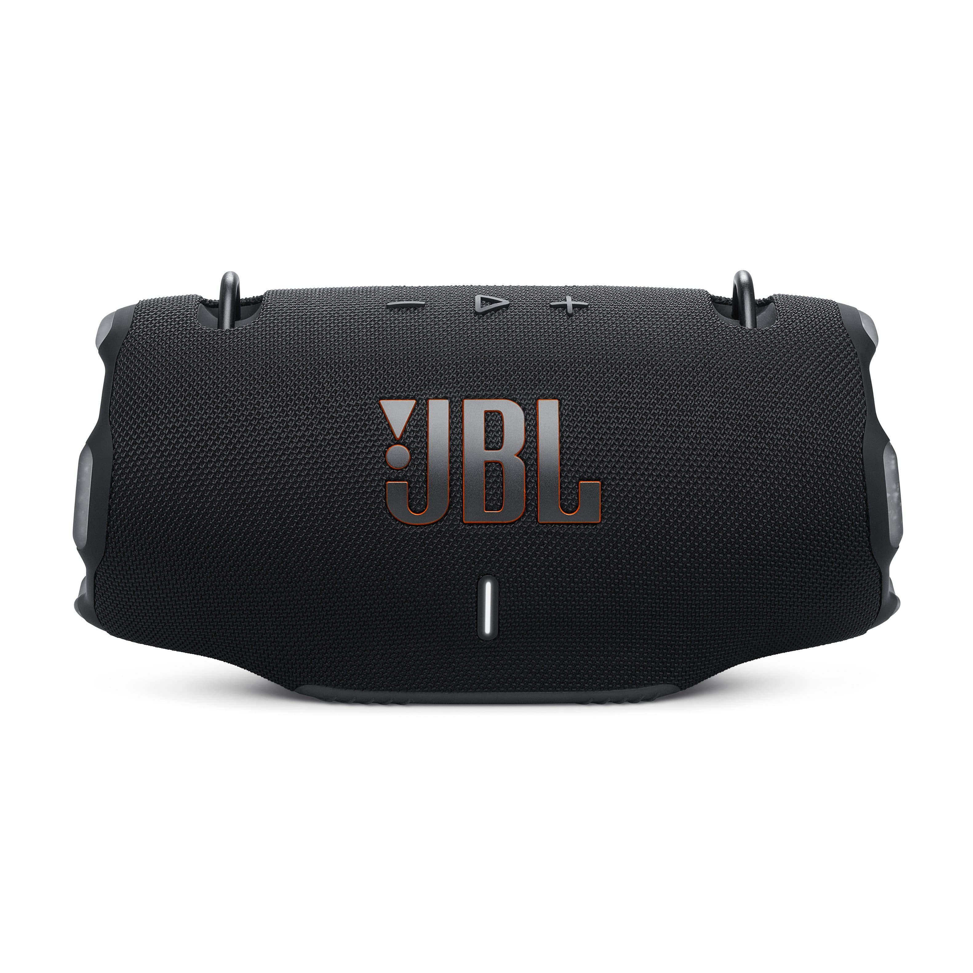 JBL - Xtreme 4 Portable Bluetooth Speaker - Black