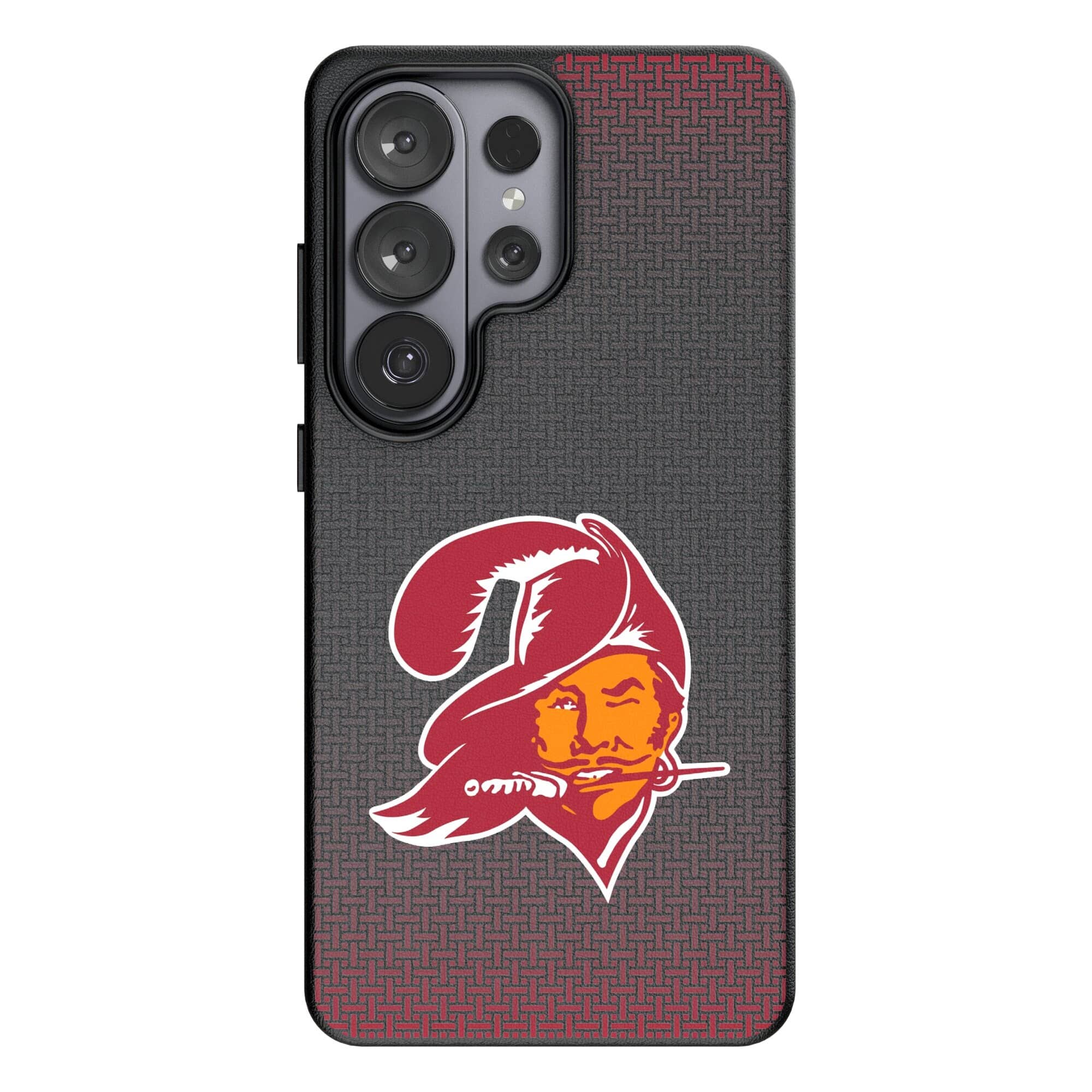 Keyscaper - NFL - Tampa Bay Buccaneers Historic Collection 1976-1996 Galaxy Magnetic Bump Case - S26 Plus - Black price history on PriceWatchPro