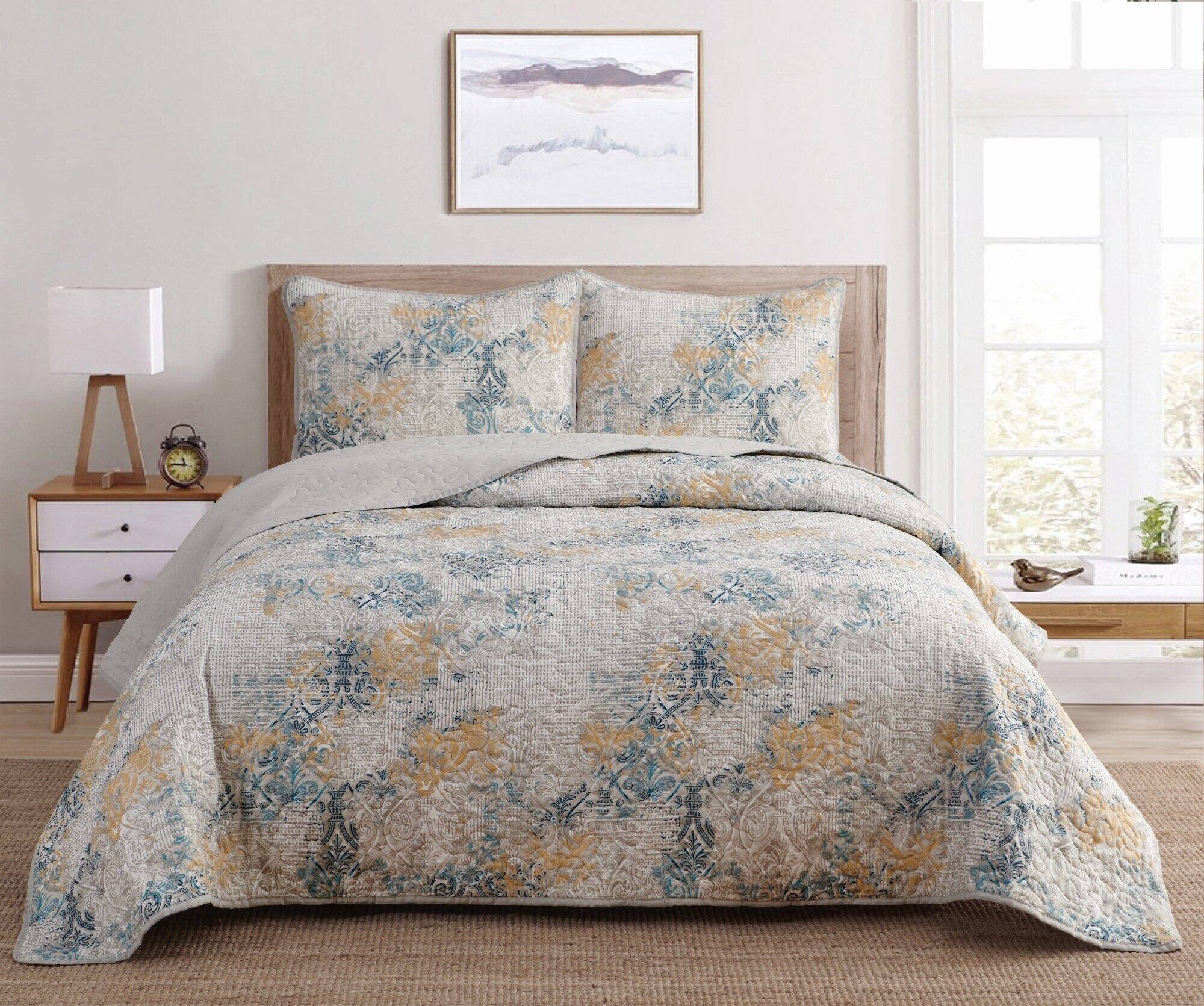 Golden Tapestry