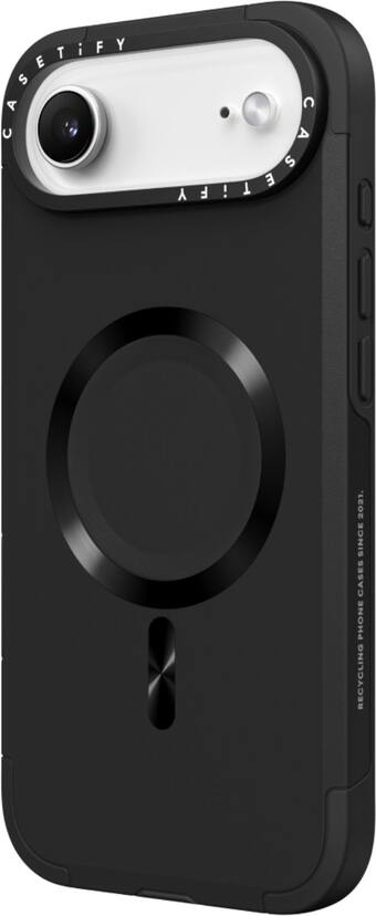 CASETiFY Apple iPhone Air Force Case Black CTF-34740050-16009488 CASETiFY Apple iPhone Air Force Case Black CTF-34740050-16009488
