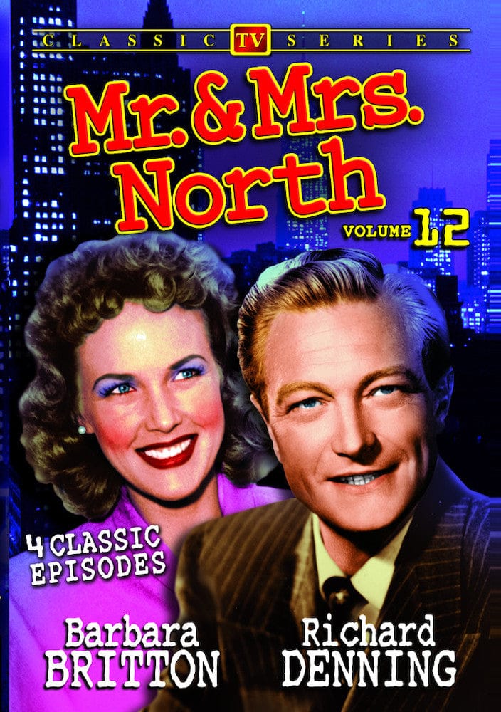 Mr. & Mrs. North - Volume 12 - DVD price history on PriceWatchPro