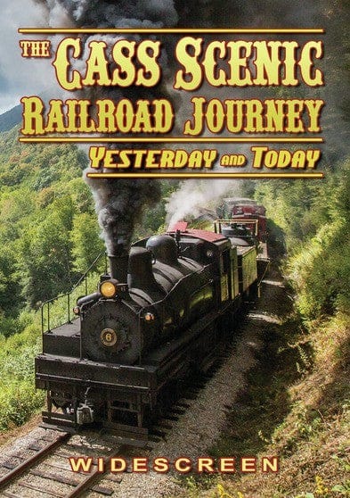 Cass Scenic Railroad Journey - Yesterday and Today (MOD) (DV [DVD] price history on PriceWatchPro
