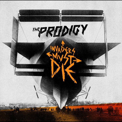Prodigy - Invaders Must Die   - COMPACT DISCS [CD] price history on PriceWatchPro