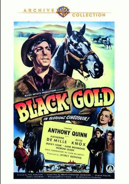 Black Gold - DVD