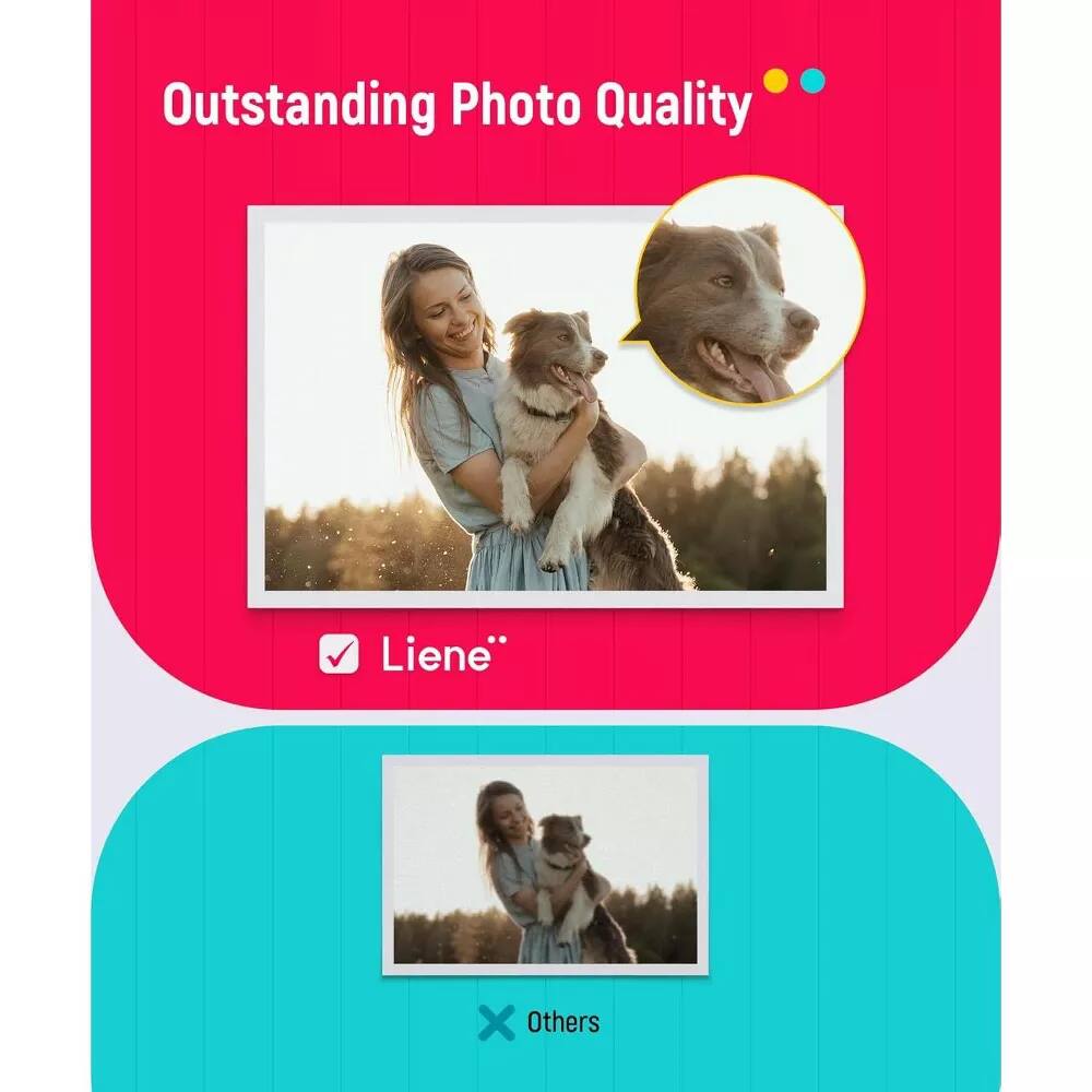 Outstanding Photo Quality Liene Others