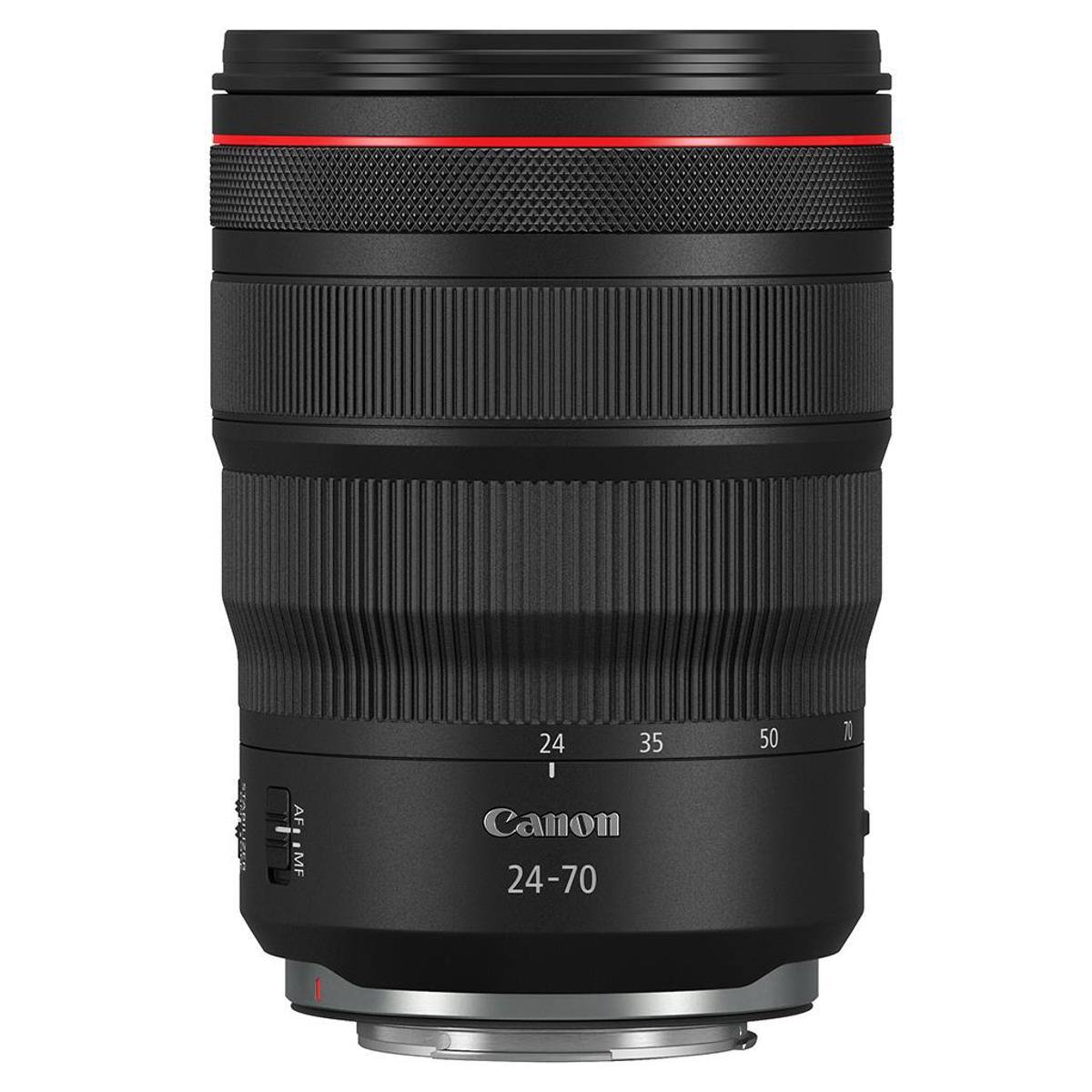 AF MF  
24 35 50 70  
Canon 24-70