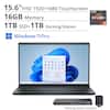 15.6" FHD 1920x1080 Touchscreen
16GB Memory
1TB SSD + 1TB Docking Station
Windows 11 Pro
AMD Ryzen 7
*Docking Station Included