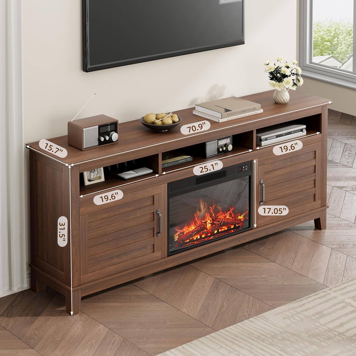 15.7"  
70.9"  
25.1"  
19.6"  
31.5"  
17.05"