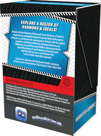 pokmon scarlet violet s10.5 booster bundle box v1 trading cards Amazon.com: Pokemon TCG: Scarlet & VioletJourney Together Booster Bundle : Toys & Games