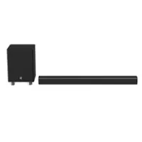 Majority Audio - Majority K2 Soundbar US (150W) - Black - Front_Zoom