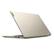Alt View 6. Lenovo - Lenovo IdeaPad 1 15.6" HD Laptop,Intel N4500,4GB RAM,128GB eMMC,1 Year Office 365,Win 11 Pro,Sand - Sand.