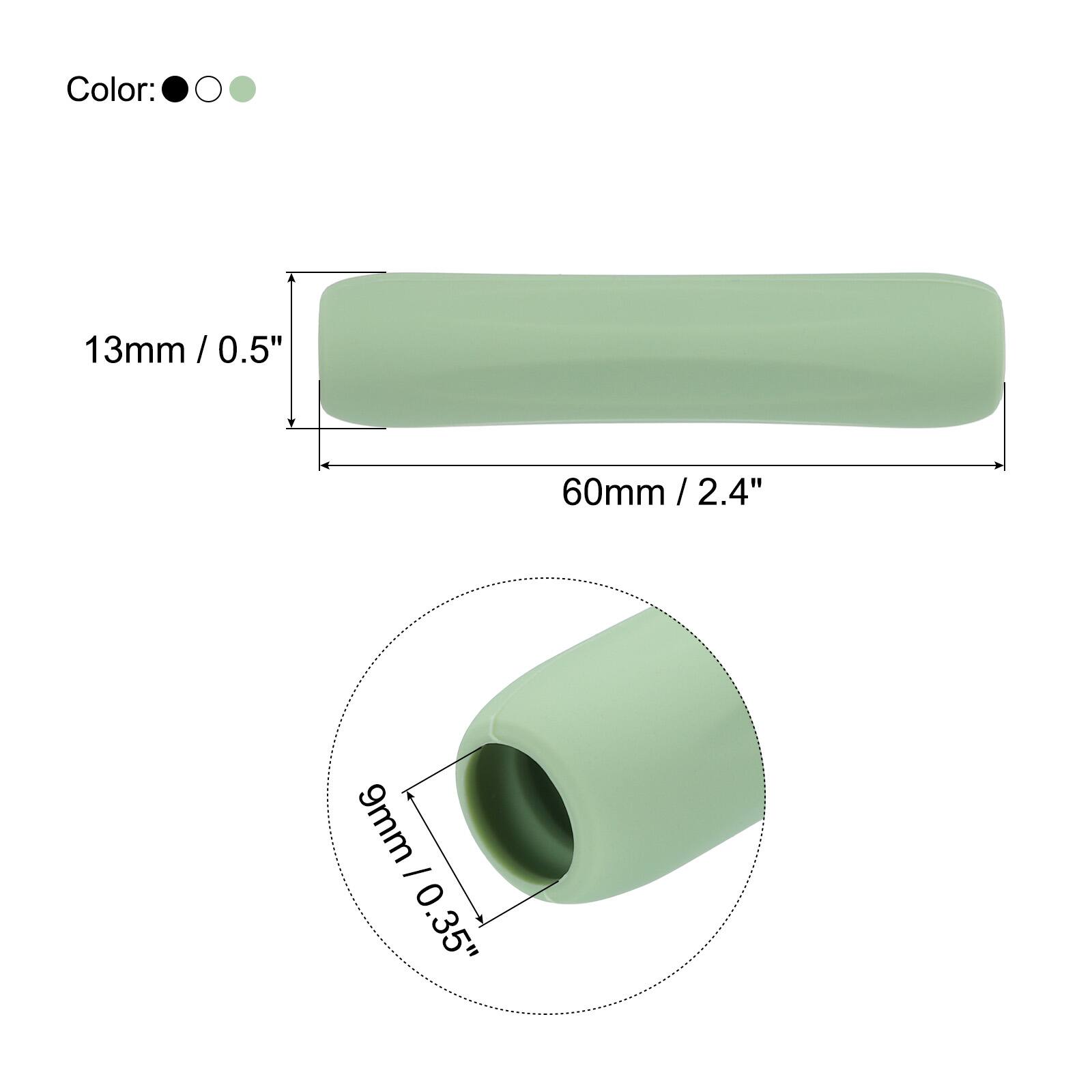 Color: 13mm / 0.5"  
60mm / 2.4"  
9mm / 0.35"