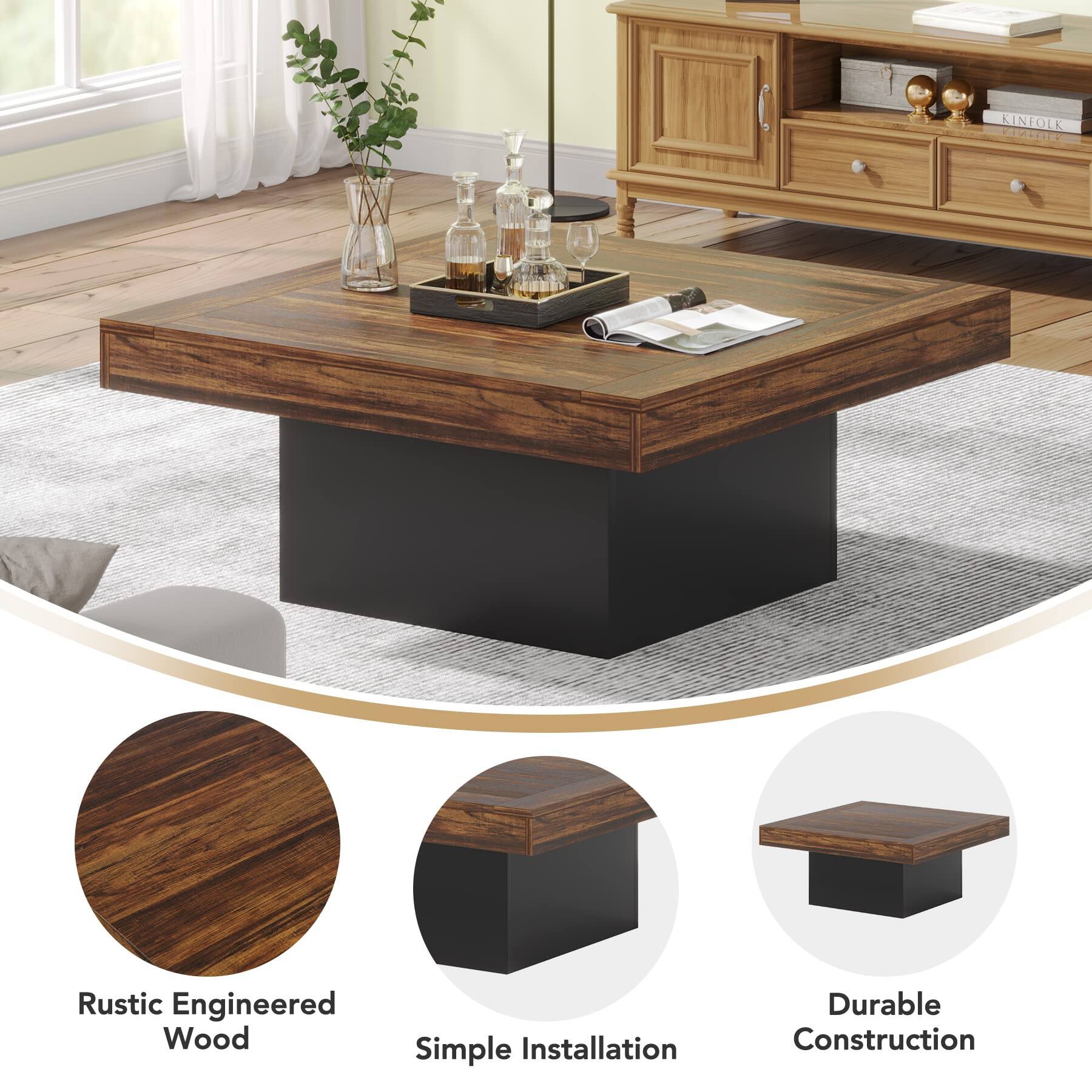 KINFOLK YORNLY

Rustic Engineered Wood Installation Simple Durable Construction
