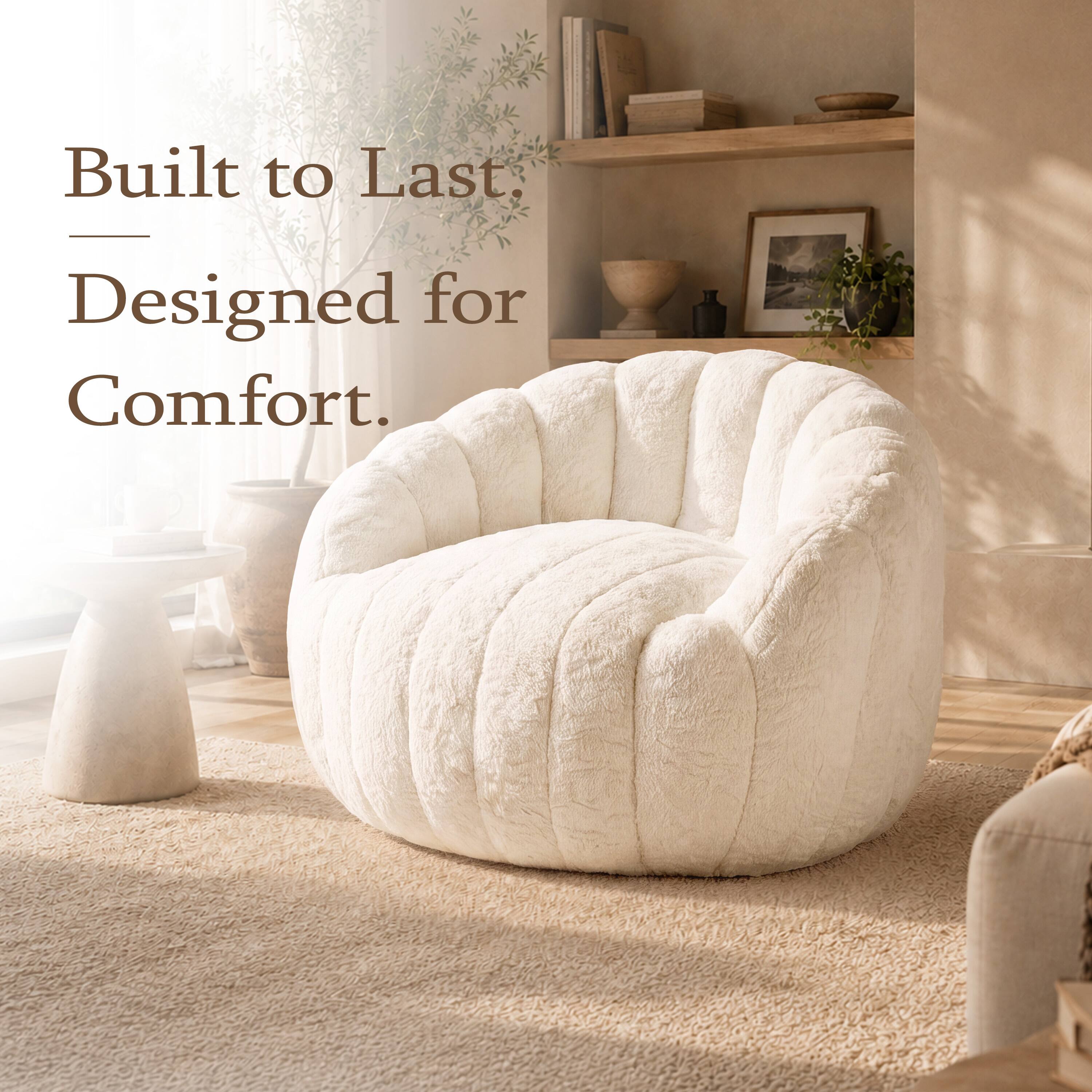 Built to Last,  
Designed for Comfort.