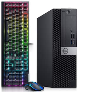 Dell Refurbished Excellent Optiplex 7070 SFF Intel i7 9700 16GB Dell Refurbished Excellent Optiplex 7070 SFF Intel i7 9700 16GB