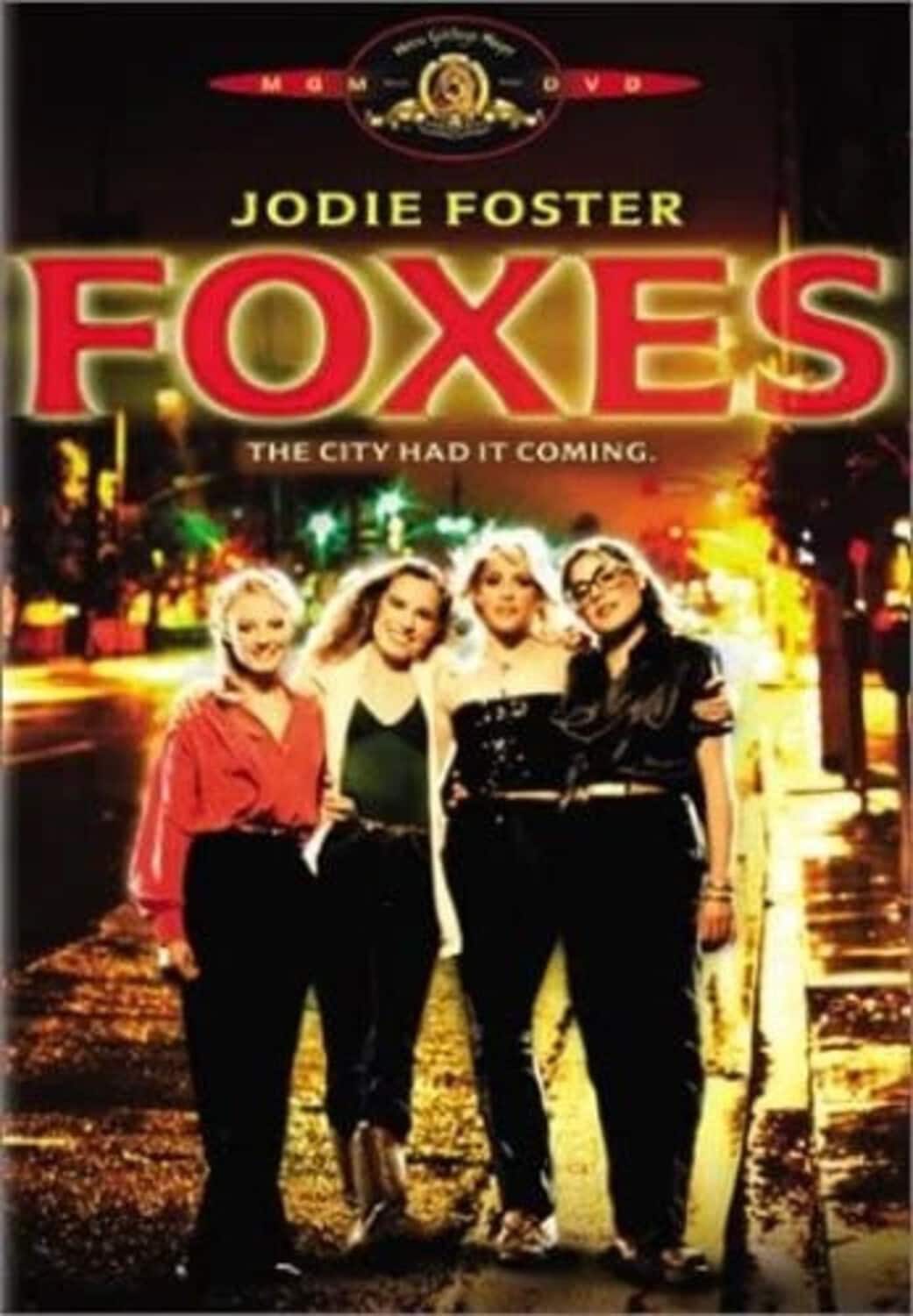 Foxes - DVD