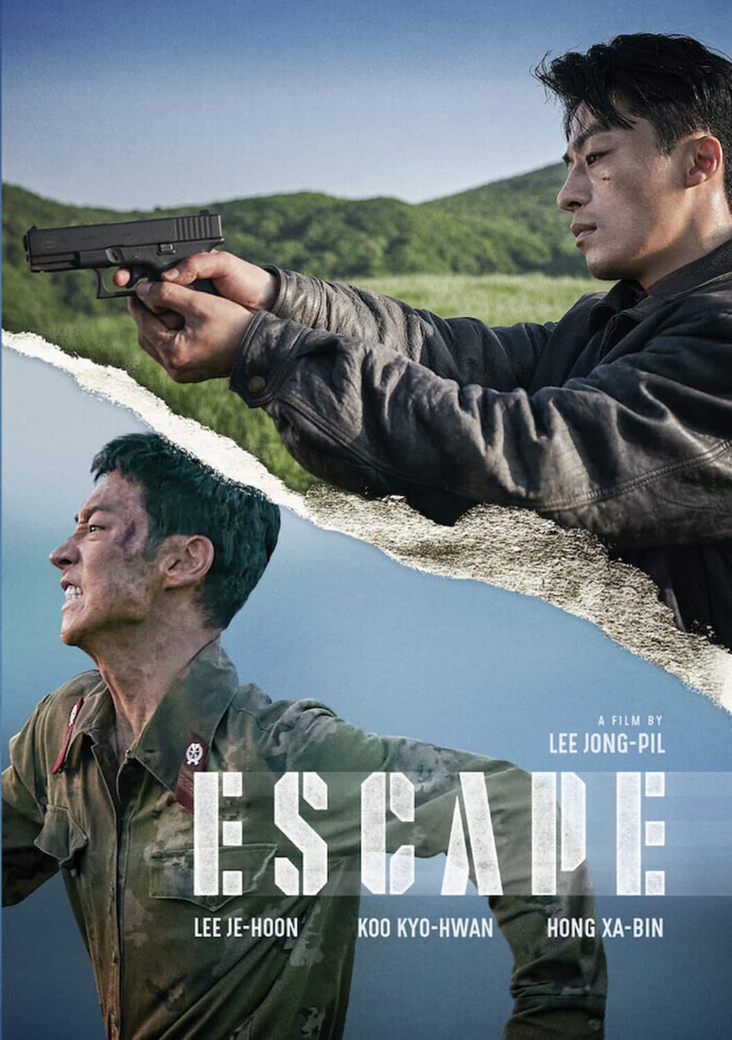 Escape  - DVD