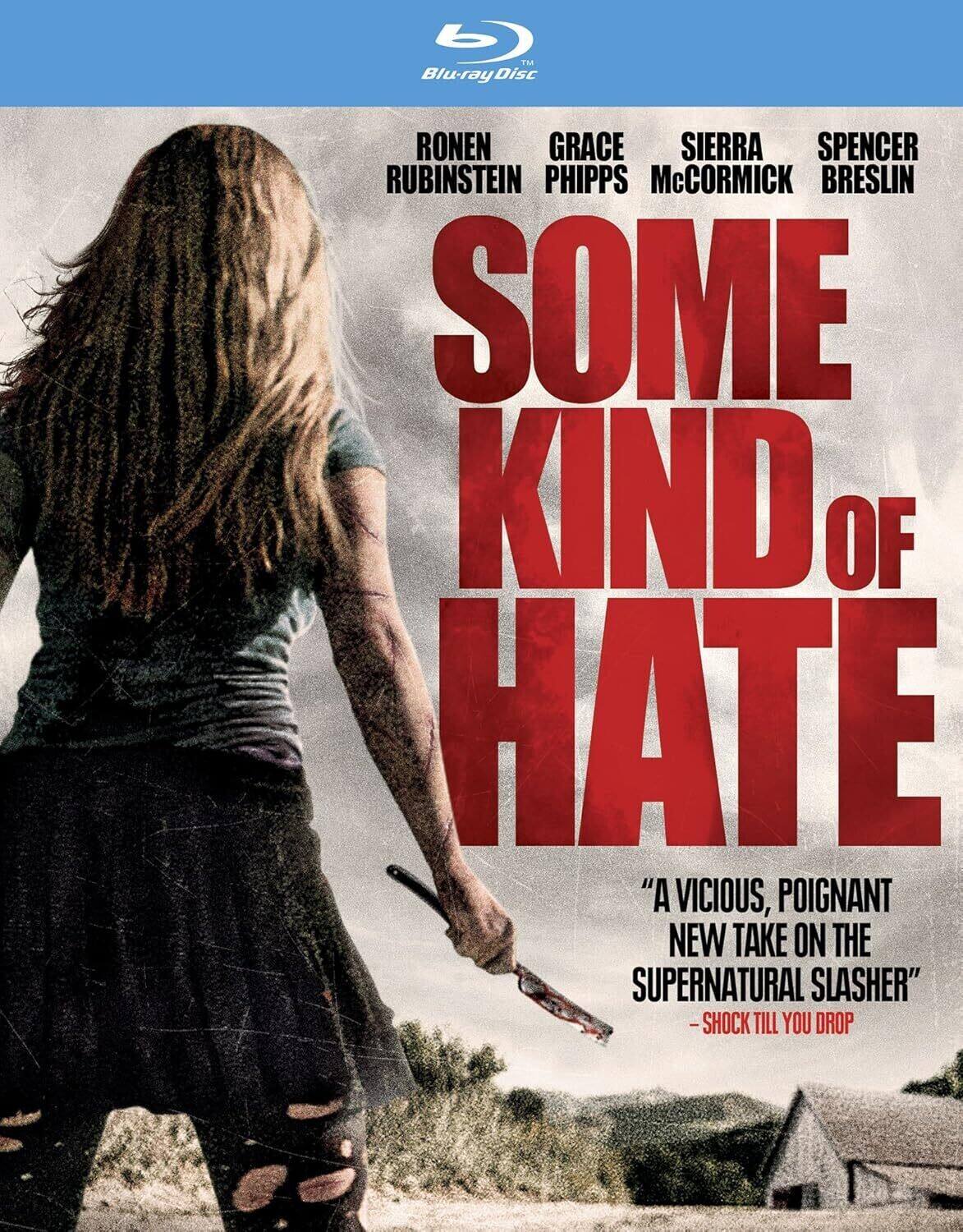 Some Kind of Hate - Some Kind Of Hate   - BLU-RAY price history on PriceWatchPro