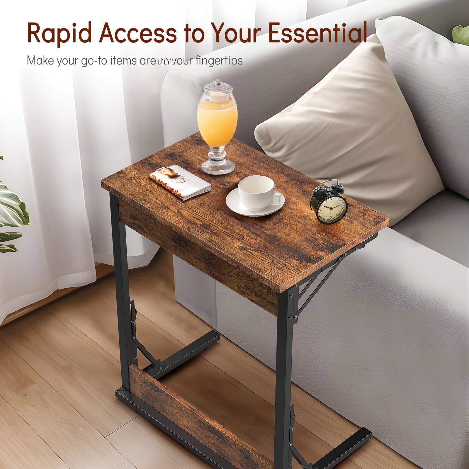 Rapid Access to Your Essential

Make your go-to items are always within your fingertips