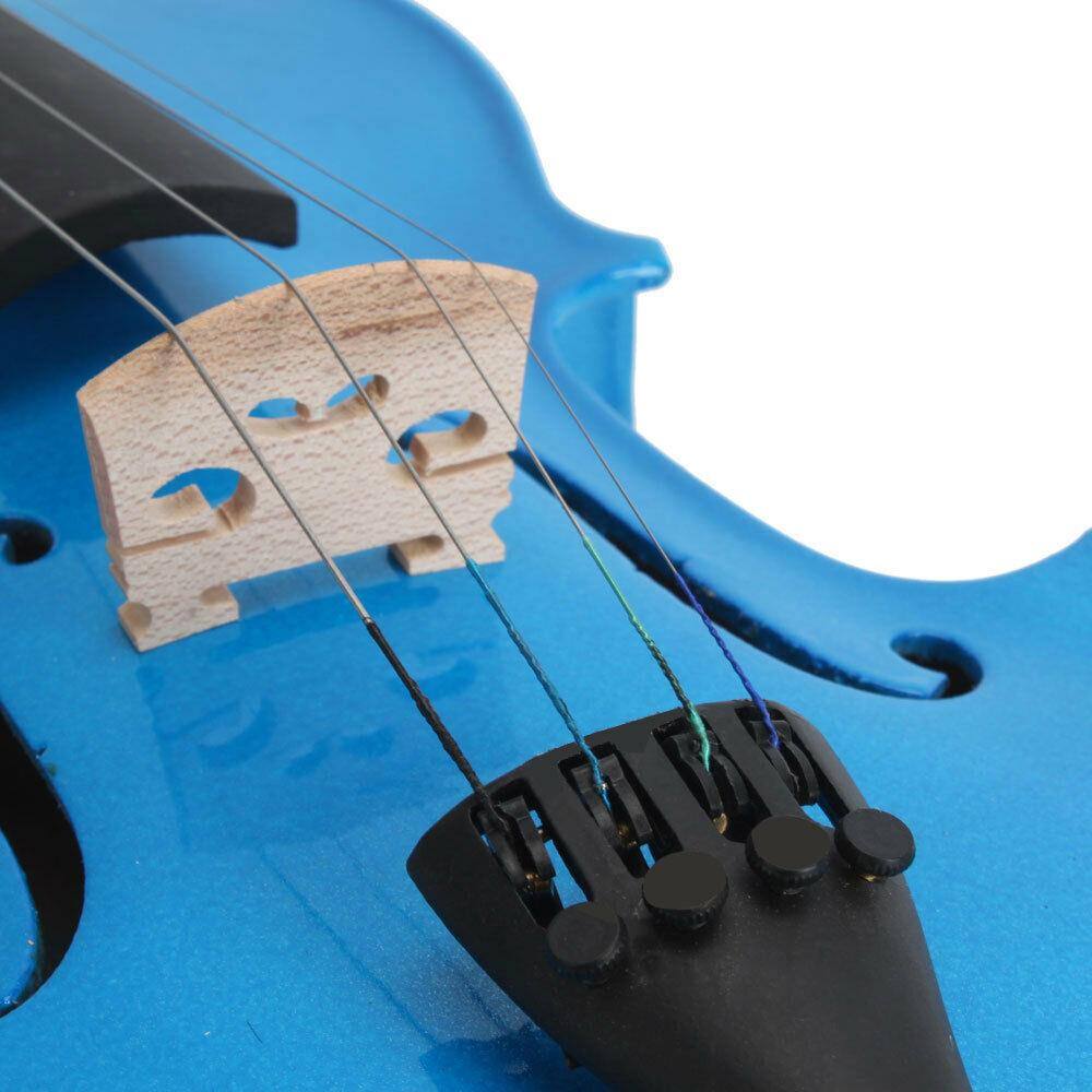 Back. Winado - Violin for Beginners Students, Acoustic Violins 4/4, Full Size Fiddle Kit with Case, Bow, Rosin For Beginner.