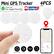 Mini GPS Tracker
Works with For Apple Find My
SHIPPING WITHIN 24H
4PCS Size
4cm/1.57in
Remote positioning
Lost Alert
80 dB
APP search
Notifications
Keys
Play Sound
Directions
Get Notifications