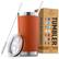 ZULAY KITCHEN
TUMBLER
Includes Lid & Straw
Orange
20oz