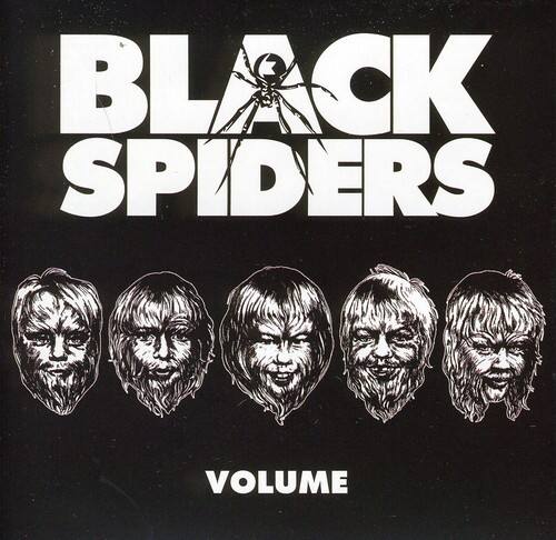 BLACK SPIDERS VOLUME