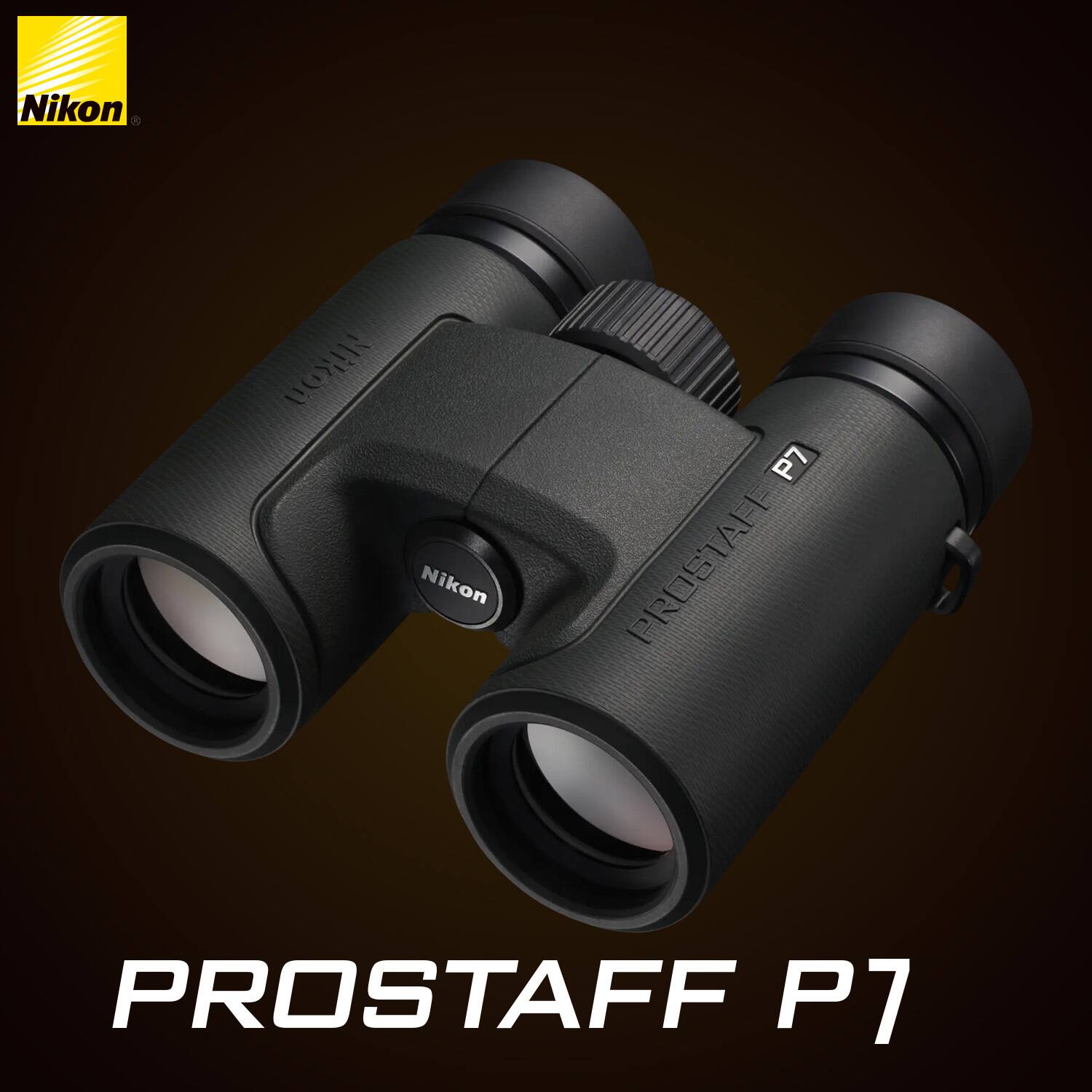 Nikon  
PROSTAFF P7  
PROSTAFF P7