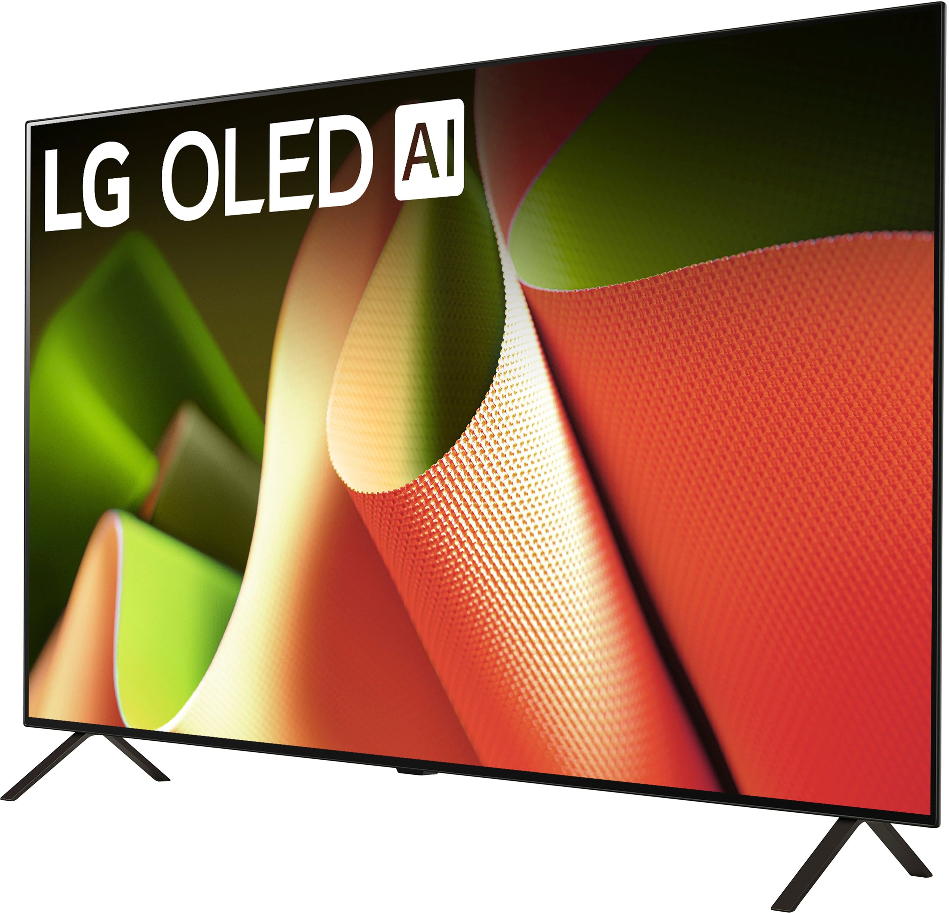 Alt View 31. LG - 55" Class B4 Series OLED 4K UHD Smart webOS TV (2024).