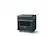 Angle. Viking - Pro 7 Series 5.6 Cu. Ft. Freestanding Sealed 4 Burner Gas Convection Range - Squall - Squall.