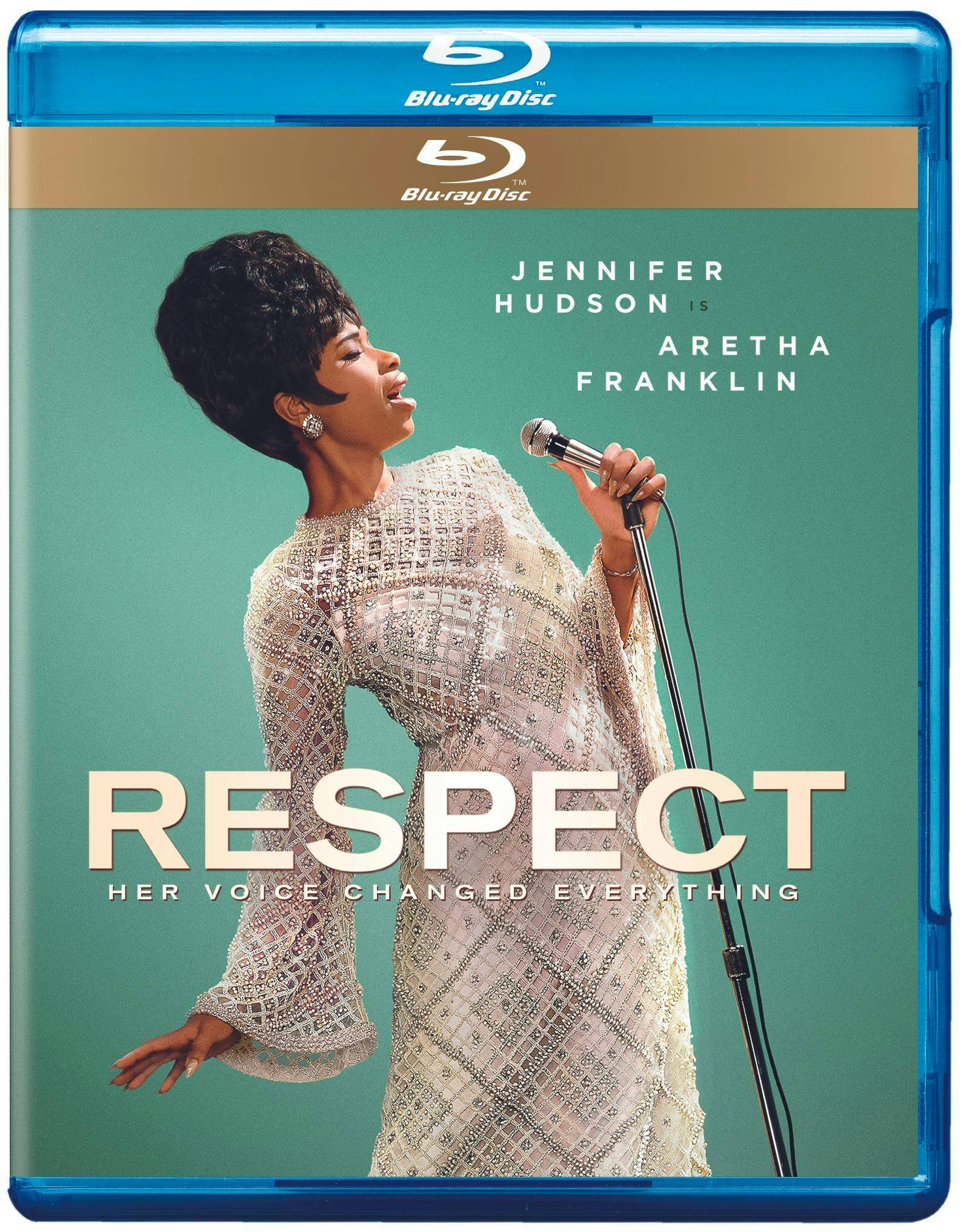 Respect [Blu-ray]
