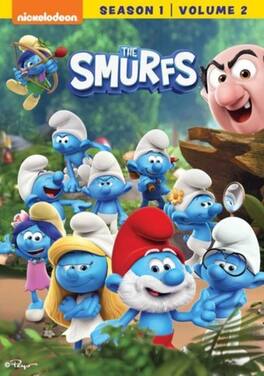 The Smurfs (2021): Season 1, Vol. 2 - DVD