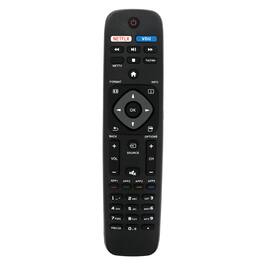 WINFLIKE - New URMT39JHG001 Replacement Remote Control fit for Philips Smart 4K HDTVs - Black