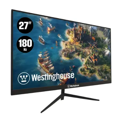 "27" 180 Hz W Westinghouse"
