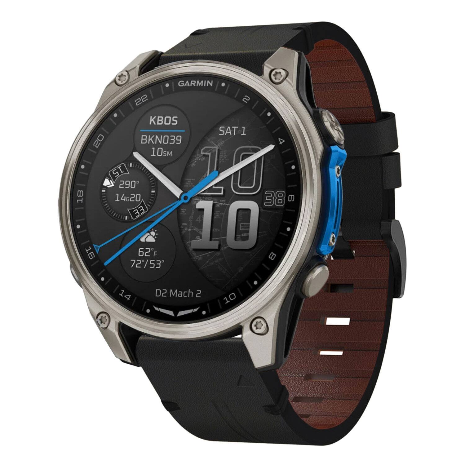 GARMIN 22 2 KBOS SAT 1 20 BKN039 10SM 290° 14G20 38 33 62F 72/53 14 D2 Mach 2 10