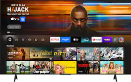 TCL - 75" S4CF Series 4K UHD HDR Smart TV with Fire TV (2026)