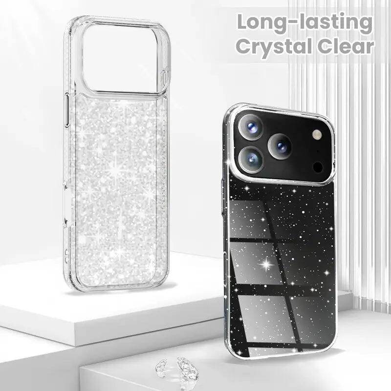 Long-lasting Crystal Clear