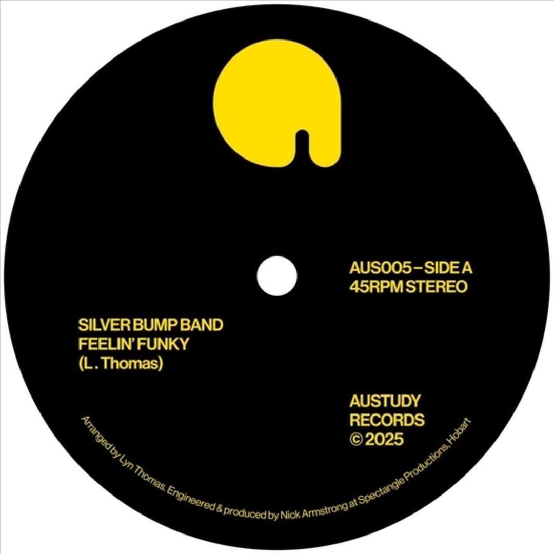 Feelin' Funky/Feelin' Silver [7 inch Vinyl Disc] price history on PriceWatchPro