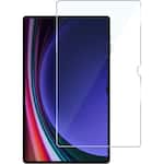 SaharaCase - ZeroDamage Ultra Strong Tempered Glass Screen Protector for Samsung Galaxy Tab S10 Ultra and Tab S9 Ultra - Clear